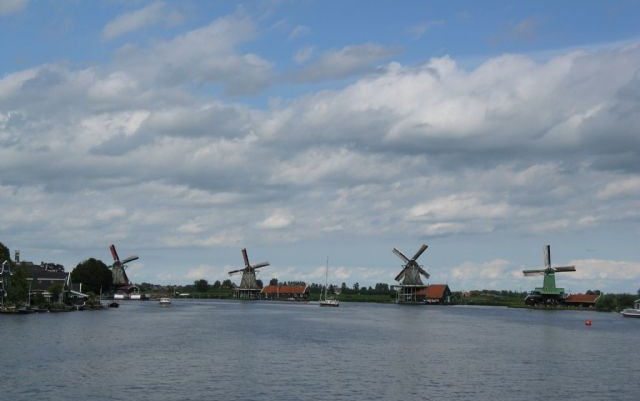 Olanda 2012 - Amterdam e Isola di Texel