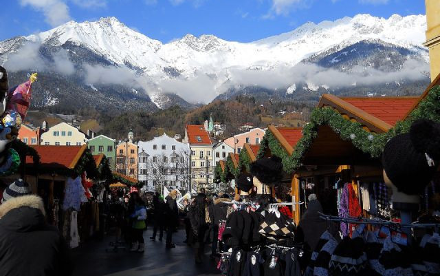 Mercatini di Natale 2011