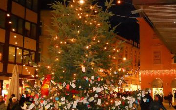 Mercatini di Natale 2011