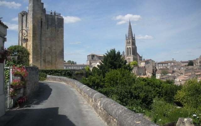 In giro per un pezzo di Francia