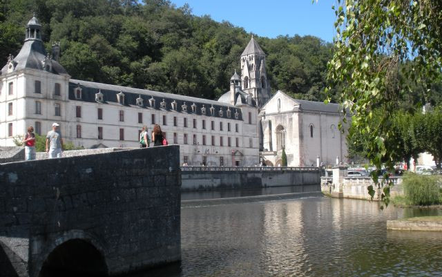 In giro per un pezzo di Francia