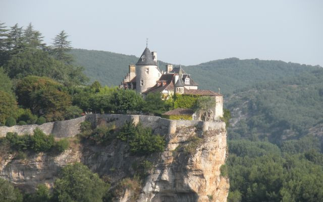 In giro per un pezzo di Francia