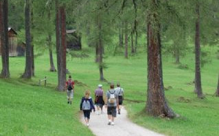 Un giro fra mari e monti attraversando 5 Stati
