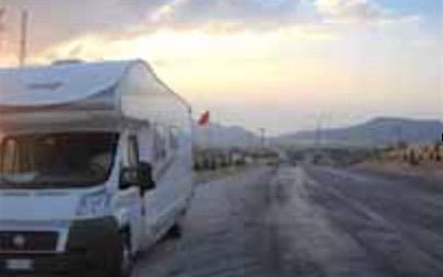 Turchia - Estate 2012: oltre 6000 km da Troia a ..