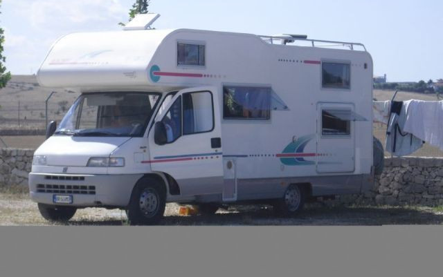 La nostra prima vacanza in camper 