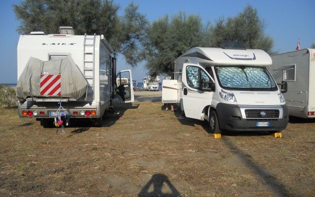 Calabria 2012