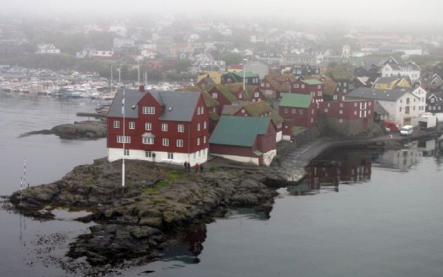 Islanda e FarOer 2012
