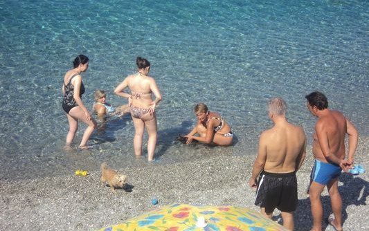 Viaggio 2012