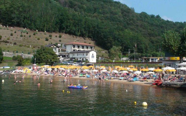Lago d'Orta e parco Burcina (Biella) con bimbi