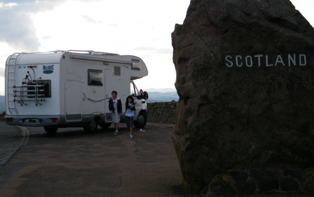 Scozia 2012