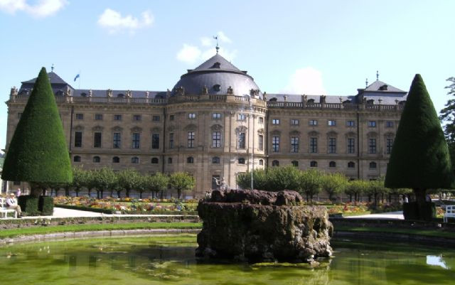 Romantische Strasse, Munchen, Bamberg, Nurnberg