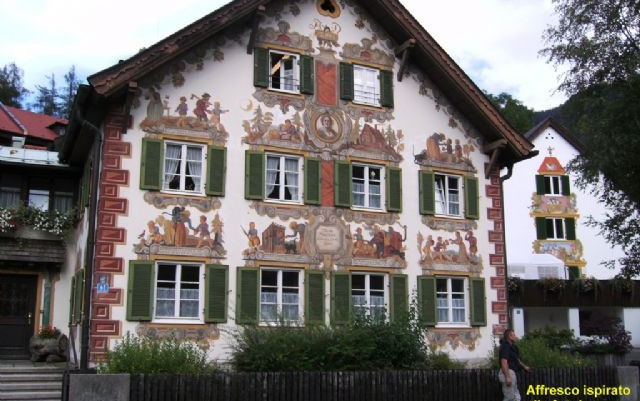 Romantische Strasse, Munchen, Bamberg, Nurnberg