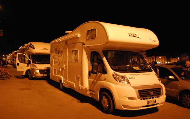 Sardegna in senso antiorario