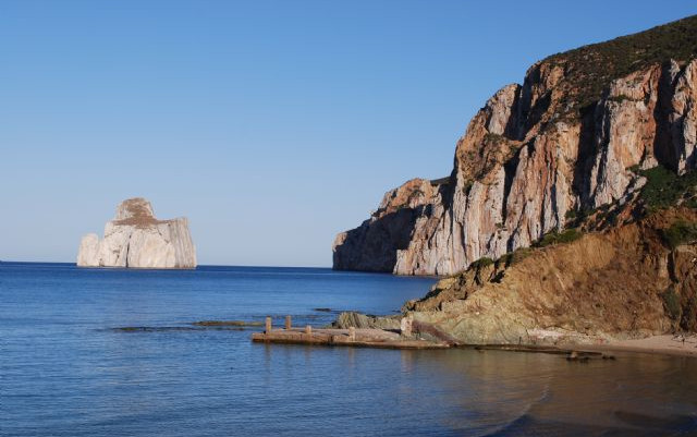 Sardegna in senso antiorario
