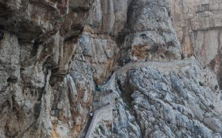 Sardegna in senso antiorario