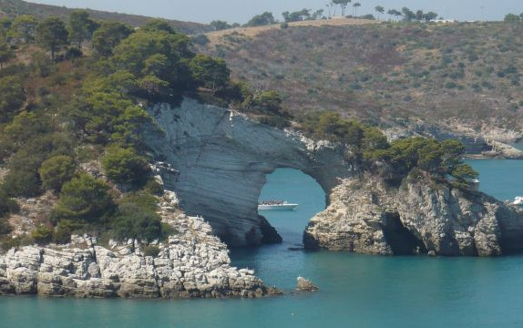 Cinque giorni in Gargano 