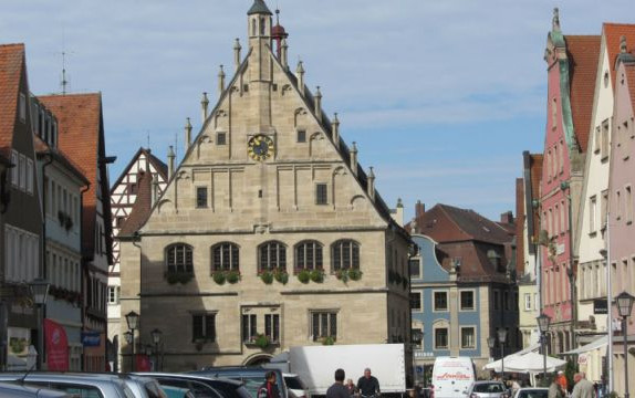 Con il camper in Germania