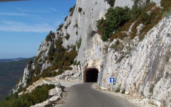 Francia Sud-Est, Alpi, Verdon, Camargue, Vercors
