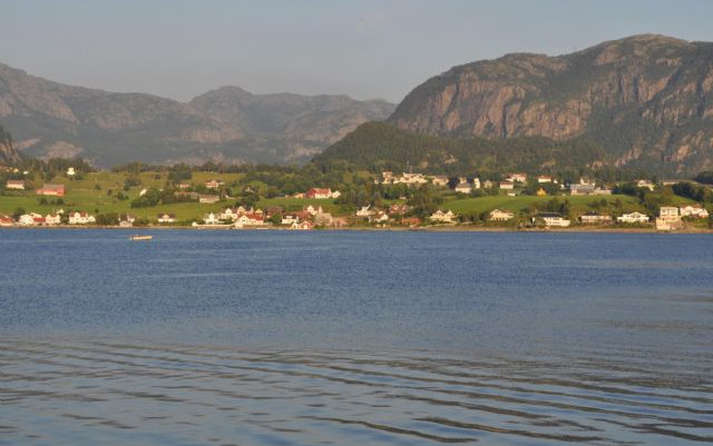 Norvegia 2012- il Sud lungo la costa