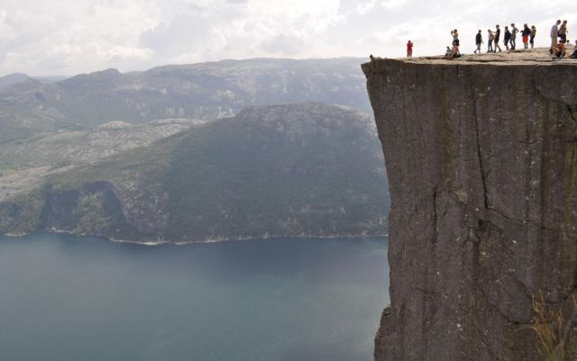 Norvegia 2012- il Sud lungo la costa