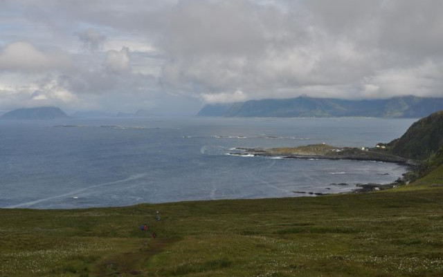 Norvegia 2012- il Sud lungo la costa