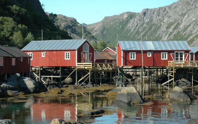 PAESI SCANDINAVI A MISURA DI CAMPERISTA