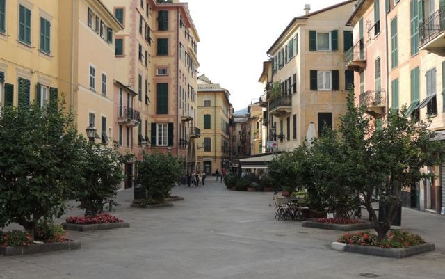 Breve viaggio in Liguria nel Golfo del Tigullio