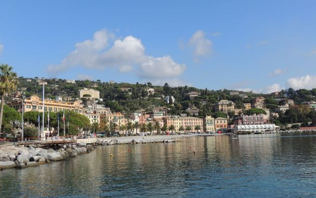 Breve viaggio in Liguria nel Golfo del Tigullio