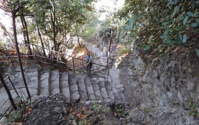 Breve viaggio in Liguria nel Golfo del Tigullio