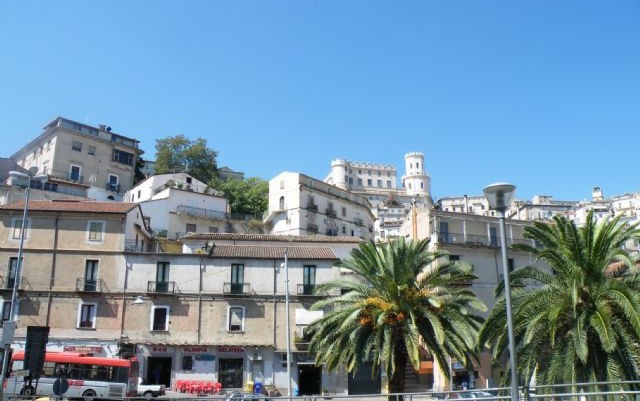 Calabria 2012