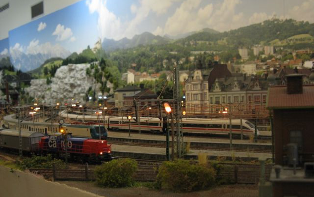 Merano - il primo giro in camper