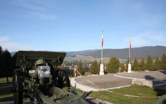 Veneto... sulle orme della grande guerra... e non 