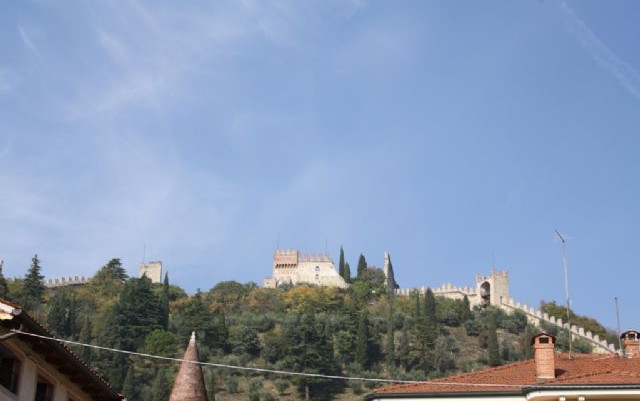 Veneto... sulle orme della grande guerra... e non 