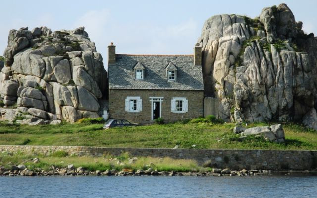 Bretagna, Aquitania e Lourdes