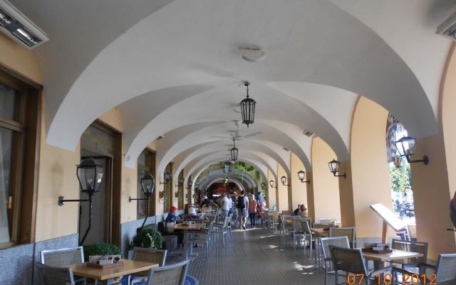 Girovagando sul lago di Como