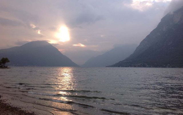 Girovagando sul lago di Como