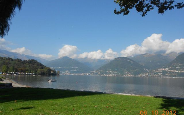 Girovagando sul lago di Como