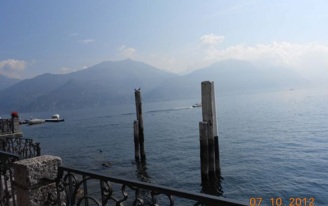 Girovagando sul lago di Como