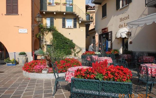 Girovagando sul lago di Como