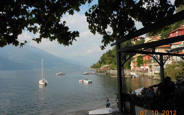 Girovagando sul lago di Como