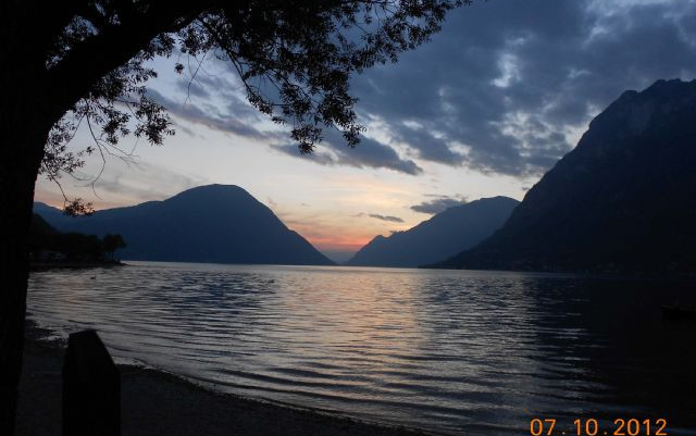 Girovagando sul lago di Como