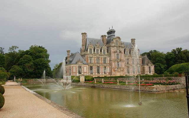Francia Normandia - Agosto 2012