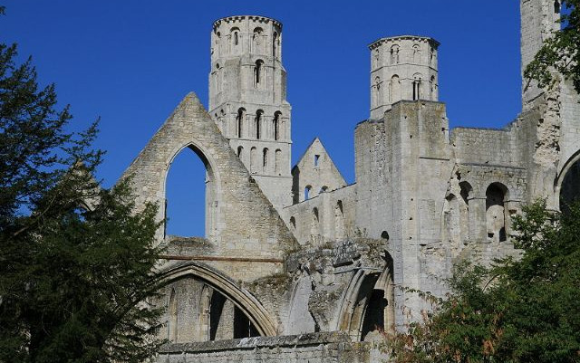 Francia Normandia - Agosto 2012