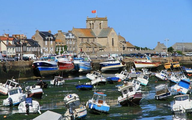 Francia Normandia - Agosto 2012