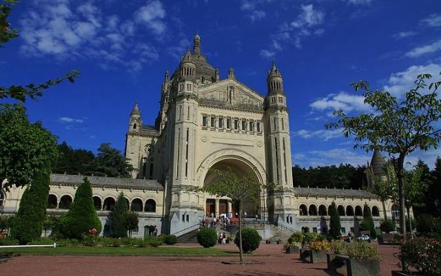 Francia Normandia - Agosto 2012
