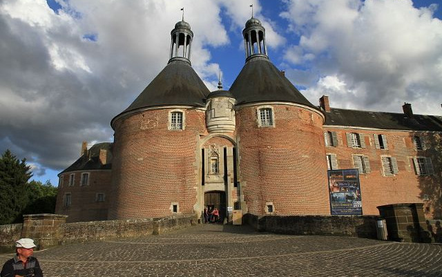 Francia Normandia - Agosto 2012