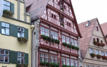 Estate 2012 - Germania Olanda Francia