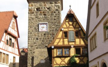 Estate 2012 - Germania Olanda Francia
