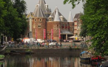 Estate 2012 - Germania Olanda Francia