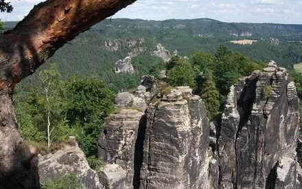 Germania Est, dalla Baviera al Baltico